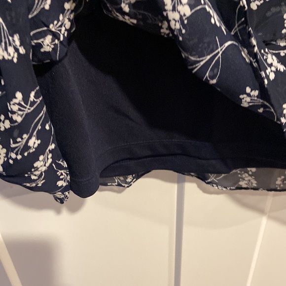 Jessica Howard Petite floral chiffon dress 12 Petite NWT - Picture 13 of 17
